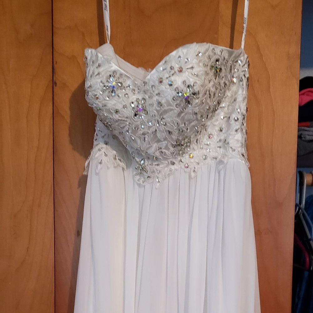 Formal dress